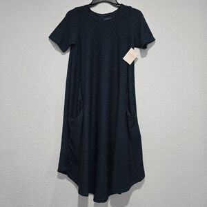 LONDON BRIDGES. Emerald Color Women's Dress Size XS